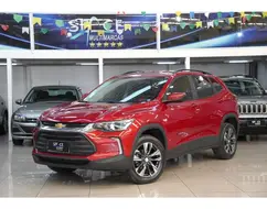 CHEVROLET TRACKER 1.0 TURBO FLEX LTZ AUTOMÁTICO CHEVROLET TRACKER 1.0 TURBO FLEX LTZ AUTOMÁTICO