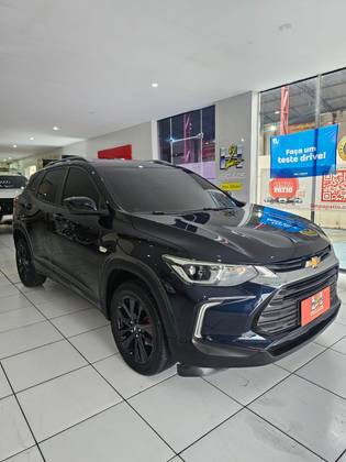 CHEVROLET TRACKER 1.0 TURBO FLEX LTZ AUTOMÁTICO