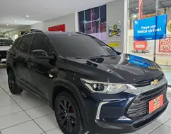 CHEVROLET TRACKER 1.0 TURBO FLEX LTZ AUTOMÁTICO CHEVROLET TRACKER 1.0 TURBO FLEX LTZ AUTOMÁTICO