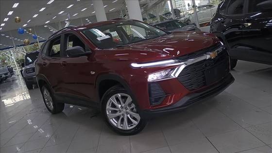 CHEVROLET TRACKER 1.0 TURBO FLEX PRO AUTOMÁTICO