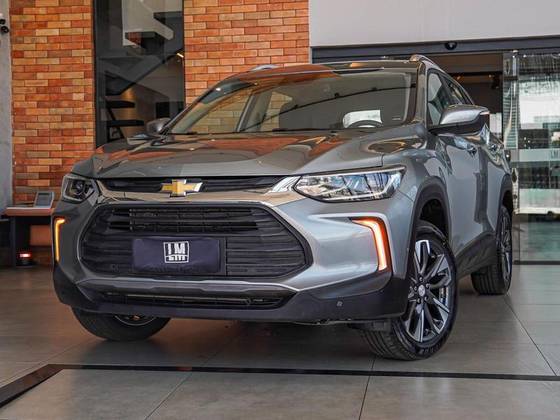 CHEVROLET TRACKER 1.2 TURBO FLEX PREMIER AUTOMÁTICO