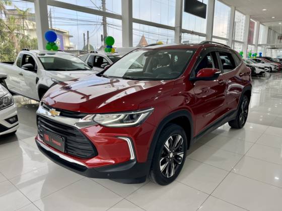 CHEVROLET TRACKER 1.2 TURBO FLEX PREMIER AUTOMÁTICO