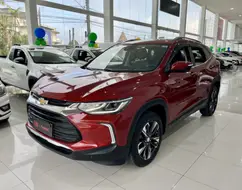 CHEVROLET TRACKER 1.2 TURBO FLEX PREMIER AUTOMÁTICO CHEVROLET TRACKER 1.2 TURBO FLEX PREMIER AUTOMÁTICO