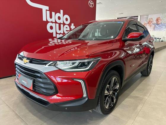 CHEVROLET TRACKER 1.2 TURBO FLEX PREMIER AUTOMÁTICO