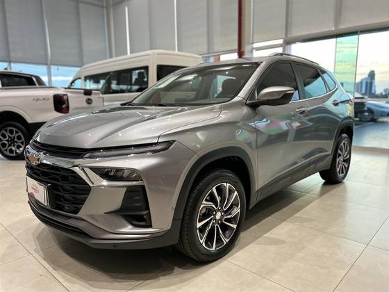 CHEVROLET TRACKER 1.2 TURBO FLEX PREMIER AUTOMÁTICO