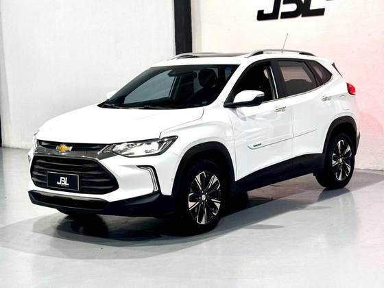 CHEVROLET TRACKER 1.2 TURBO FLEX PREMIER AUTOMÁTICO