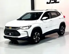 CHEVROLET TRACKER 1.2 TURBO FLEX PREMIER AUTOMÁTICO CHEVROLET TRACKER 1.2 TURBO FLEX PREMIER AUTOMÁTICO