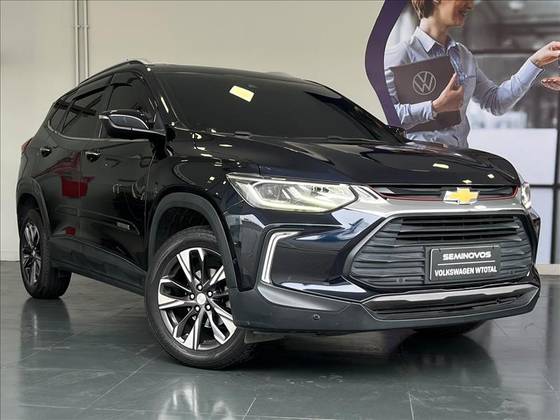 CHEVROLET TRACKER 1.2 TURBO FLEX PREMIER AUTOMÁTICO