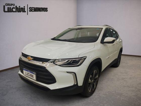 CHEVROLET TRACKER 1.2 TURBO FLEX PREMIER AUTOMÁTICO
