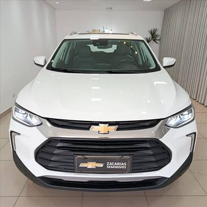 CHEVROLET TRACKER 1.2 TURBO FLEX PREMIER AUTOMÁTICO