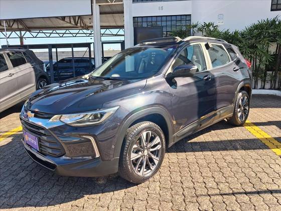 CHEVROLET TRACKER 1.2 TURBO FLEX PREMIER AUTOMÁTICO