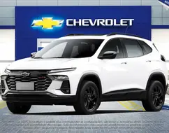 CHEVROLET TRACKER 1.2 TURBO FLEX RS AUTOMÁTICO CHEVROLET TRACKER 1.2 TURBO FLEX RS AUTOMÁTICO