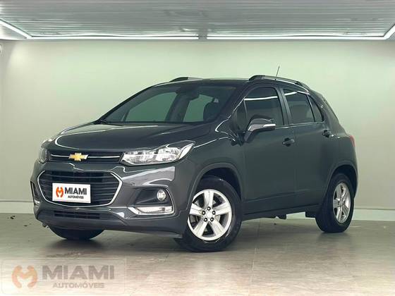 CHEVROLET TRACKER 1.4 16V TURBO FLEX LT AUTOMÁTICO