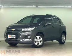CHEVROLET TRACKER 1.4 16V TURBO FLEX LT AUTOMÁTICO CHEVROLET TRACKER 1.4 16V TURBO FLEX LT AUTOMÁTICO