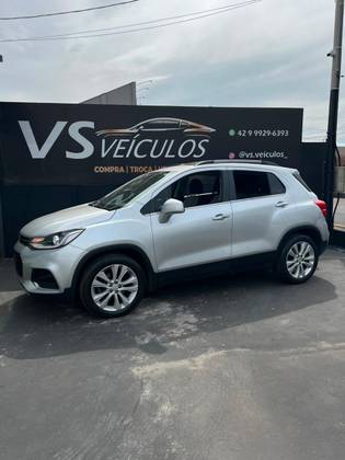 CHEVROLET TRACKER 1.4 16V TURBO FLEX LTZ AUTOMÁTICO