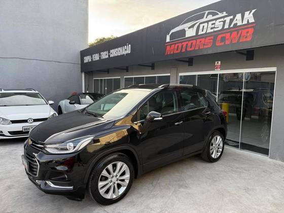 CHEVROLET TRACKER 1.4 16V TURBO FLEX PREMIER AUTOMÁTICO