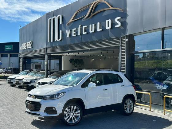 CHEVROLET TRACKER 1.4 16V TURBO FLEX PREMIER AUTOMÁTICO