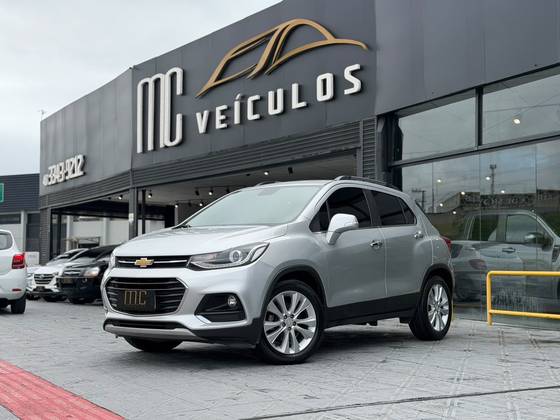 CHEVROLET TRACKER 1.4 16V TURBO FLEX PREMIER AUTOMÁTICO