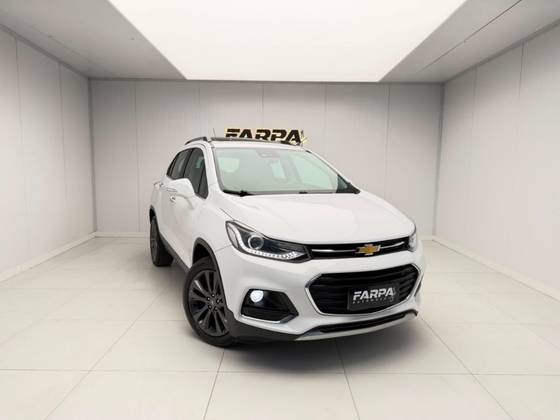 CHEVROLET TRACKER 1.4 16V TURBO FLEX PREMIER AUTOMÁTICO