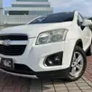 CHEVROLET TRACKER 1.8 MPFI FREERIDE 4X2 16V FLEX 4P MANUAL CHEVROLET TRACKER 1.8 MPFI FREERIDE 4X2 16V FLEX 4P MANUAL