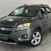 CHEVROLET TRACKER 1.8 MPFI LTZ 4X2 16V FLEX 4P AUTOMÁTICO CHEVROLET TRACKER 1.8 MPFI LTZ 4X2 16V FLEX 4P AUTOMÁTICO