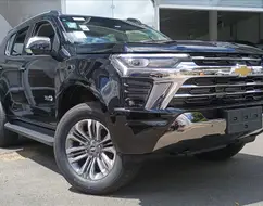 CHEVROLET TRAILBLAZER 2.8 16V TURBO DIESEL HIGH COUNTRY 7L 4X4 AUTOMÁTICO CHEVROLET TRAILBLAZER 2.8 16V TURBO DIESEL HIGH COUNTRY 7L 4X4 AUTOMÁTICO
