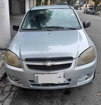 CHEVROLET CELTA 1.0 MPFI LS 8V FLEX 2P MANUAL