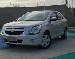 CHEVROLET COBALT 1.8 MPFI LT 8V FLEX 4P MANUAL CHEVROLET COBALT 1.8 MPFI LT 8V FLEX 4P MANUAL