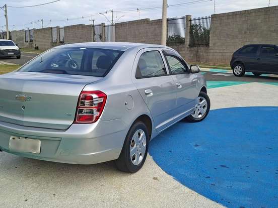 CHEVROLET-COBALT-1.8 MPFI LT 8V FLEX 4P MANUAL CHEVROLET-COBALT-2015