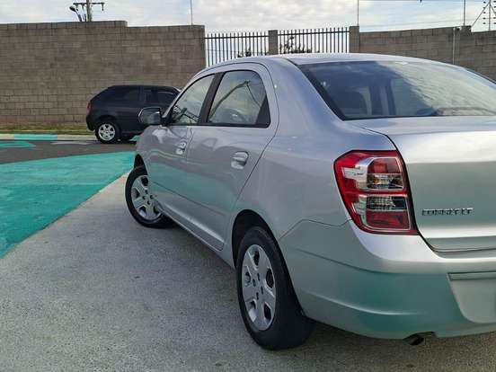 CHEVROLET-COBALT-1.8 MPFI LT 8V FLEX 4P MANUAL CHEVROLET-COBALT-2015
