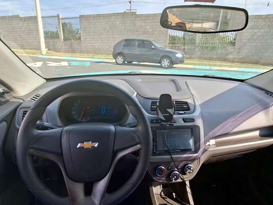 CHEVROLET-COBALT-1.8 MPFI LT 8V FLEX 4P MANUAL CHEVROLET-COBALT-2015