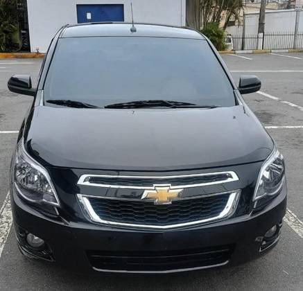CHEVROLET COBALT 1.8 SFI LTZ 8V FLEX 4P AUTOMÁTICO