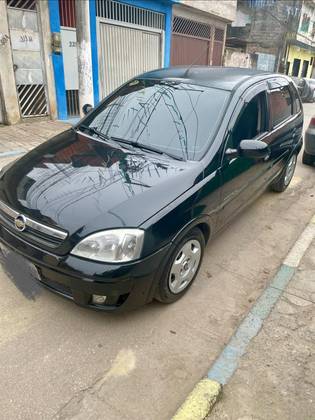 CHEVROLET CORSA 1.4 MPFI PREMIUM 8V FLEX 4P MANUAL