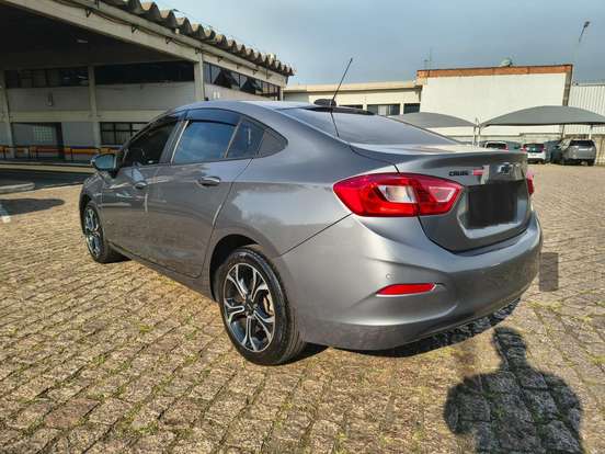 CHEVROLET-CRUZE-1.4 TURBO MIDNIGHT 16V FLEX 4P AUTOMÁTICO CHEVROLET-CRUZE-2023