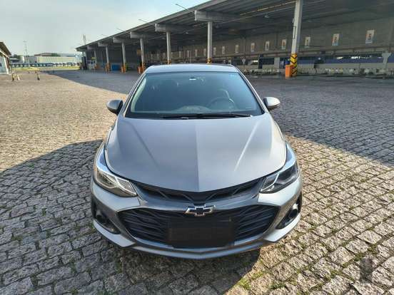 CHEVROLET-CRUZE-1.4 TURBO MIDNIGHT 16V FLEX 4P AUTOMÁTICO CHEVROLET-CRUZE-2023