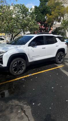 CHEVROLET EQUINOX 1.5 16V TURBO GASOLINA ACTIV AWD AUTOMÁTICO