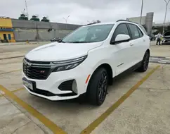 CHEVROLET EQUINOX 1.5 16V TURBO GASOLINA RS AUTOMÁTICO CHEVROLET EQUINOX 1.5 16V TURBO GASOLINA RS AUTOMÁTICO