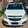 CHEVROLET MONTANA 1.4 MPFI LS CS 8V FLEX 2P MANUAL CHEVROLET MONTANA 1.4 MPFI LS CS 8V FLEX 2P MANUAL