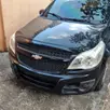CHEVROLET MONTANA 1.4 MPFI LS CS 8V FLEX 2P MANUAL CHEVROLET MONTANA 1.4 MPFI LS CS 8V FLEX 2P MANUAL