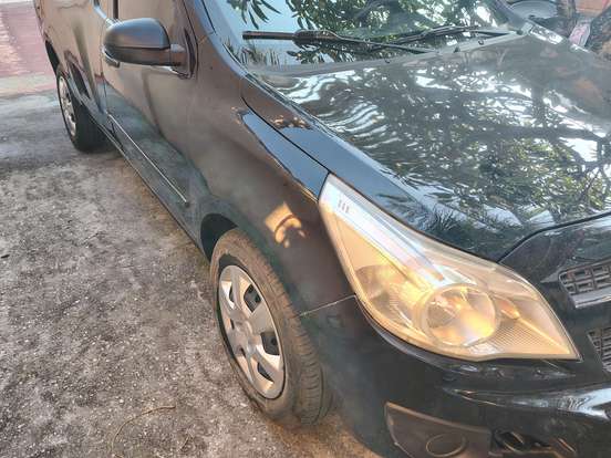 CHEVROLET-MONTANA-1.4 MPFI LS CS 8V FLEX 2P MANUAL CHEVROLET-MONTANA-2010