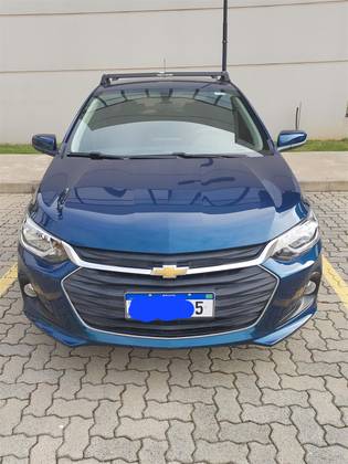 CHEVROLET ONIX 1.0 FLEX LT MANUAL