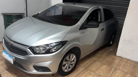 CHEVROLET ONIX 1.0 FLEX MANUAL