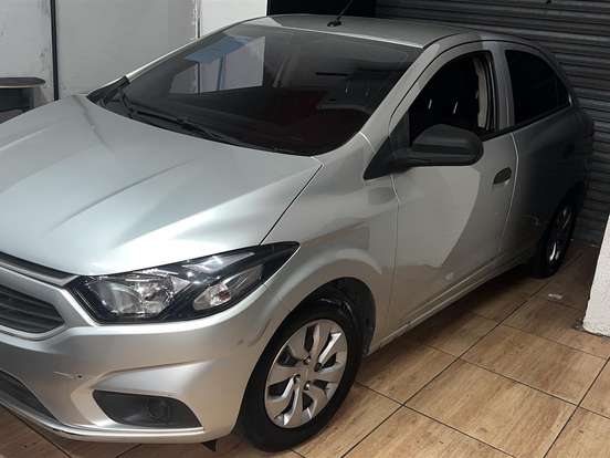 CHEVROLET-ONIX-1.0 FLEX MANUAL CHEVROLET-ONIX-2019