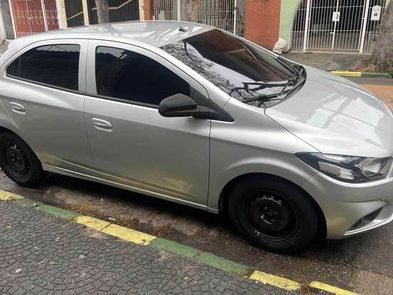 CHEVROLET-ONIX-1.0 FLEX MANUAL CHEVROLET-ONIX-2019
