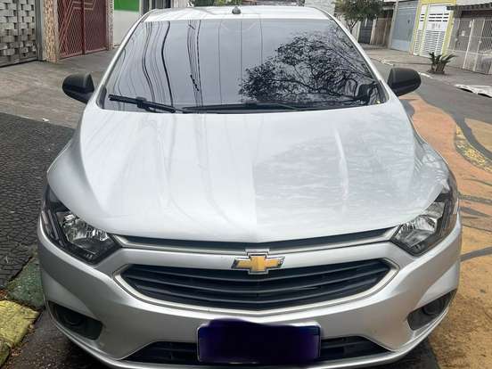 CHEVROLET-ONIX-1.0 FLEX MANUAL CHEVROLET-ONIX-2019