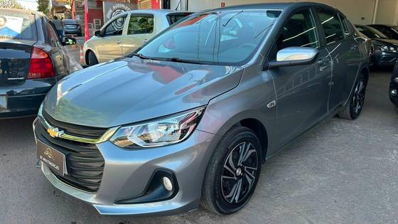 CHEVROLET ONIX 1.0 FLEX PLUS LT MANUAL
