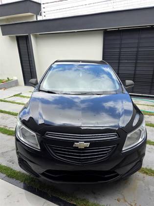 CHEVROLET ONIX 1.0 MPFI JOY 8V FLEX 4P MANUAL