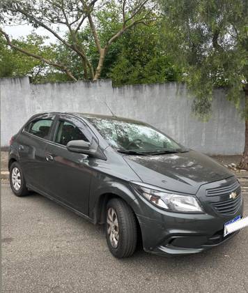 CHEVROLET ONIX 1.0 MPFI JOY 8V FLEX 4P MANUAL