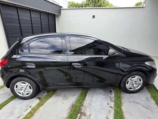CHEVROLET-ONIX-1.0 MPFI JOY 8V FLEX 4P MANUAL CHEVROLET-ONIX-2018