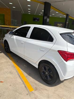 CHEVROLET ONIX 1.0 MPFI LT 8V FLEX 4P MANUAL